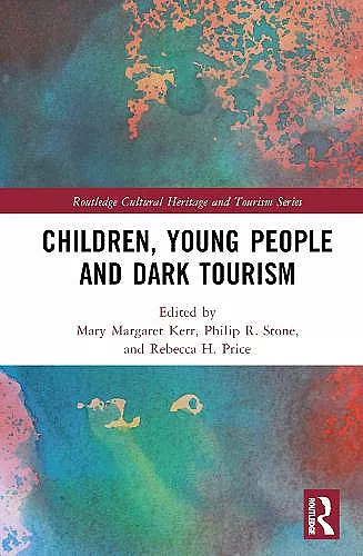 Children, Young People and Dark Tourism cover