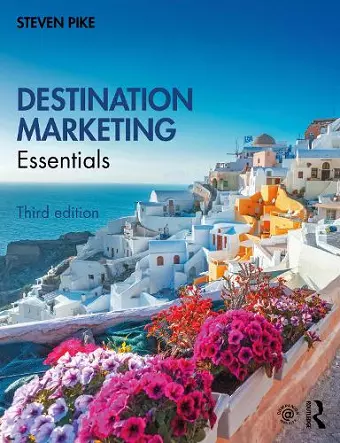 Destination Marketing cover