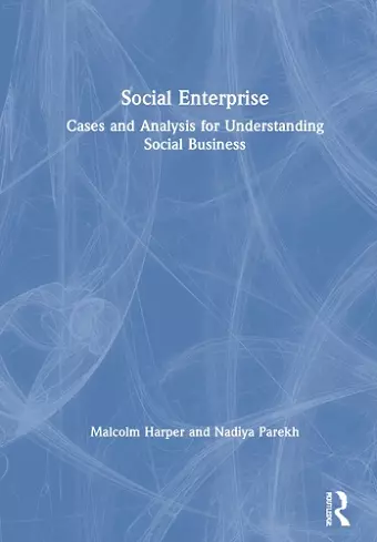 Social Enterprise cover