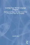 Leading Your World Language Program cover