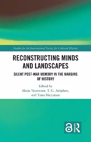 Reconstructing Minds and Landscapes cover