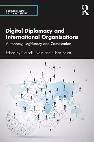 Digital Diplomacy and International Organisations cover