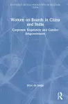 Women on Boards in China and India cover