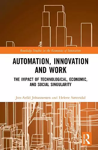 Automation, Innovation and Work cover