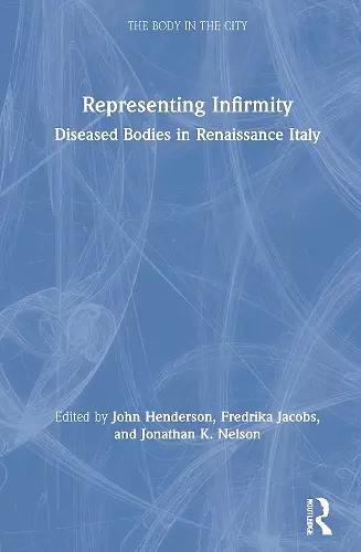 Representing Infirmity cover
