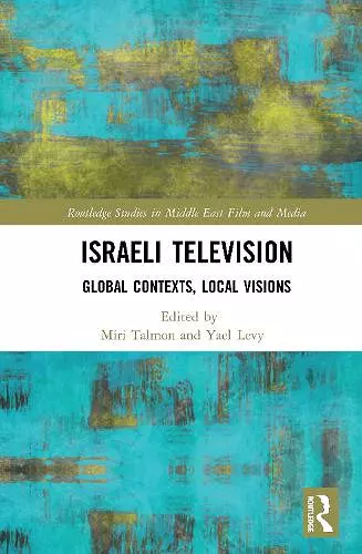 Israeli Television cover