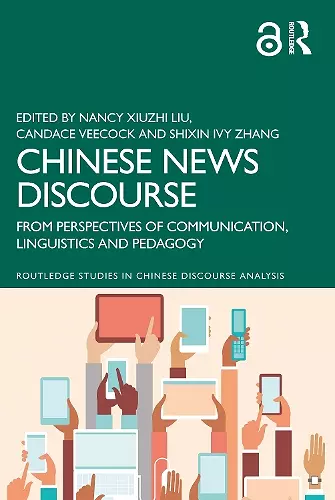 Chinese News Discourse cover