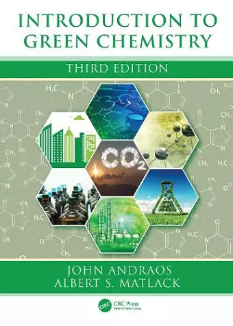 Introduction to Green Chemistry cover