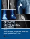 Operative Orthopaedics cover