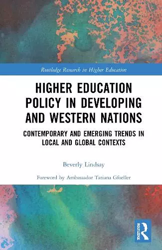 Higher Education Policy in Developing and Western Nations cover