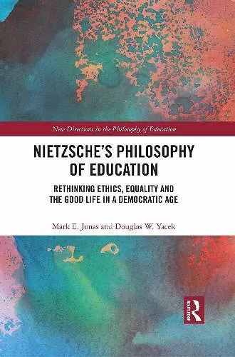 Nietzsche’s Philosophy of Education cover