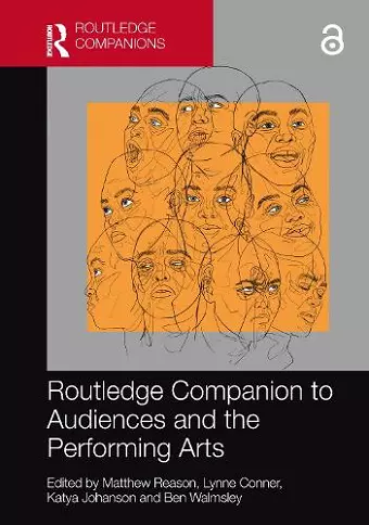 Routledge Companion to Audiences and the Performing Arts cover