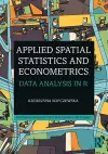 Applied Spatial Statistics and Econometrics cover