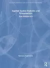 Applied Spatial Statistics and Econometrics cover