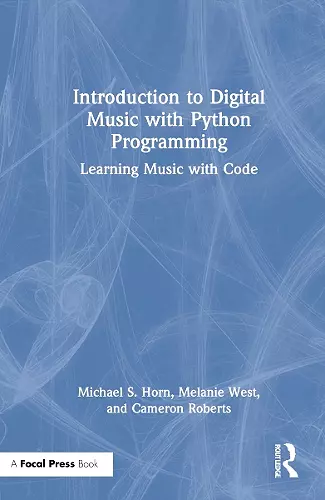 Introduction to Digital Music with Python Programming cover