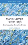 Martin Crimp’s Power Plays cover