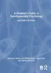 A Student's Guide to Developmental Psychology cover