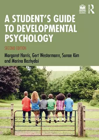 A Student's Guide to Developmental Psychology cover