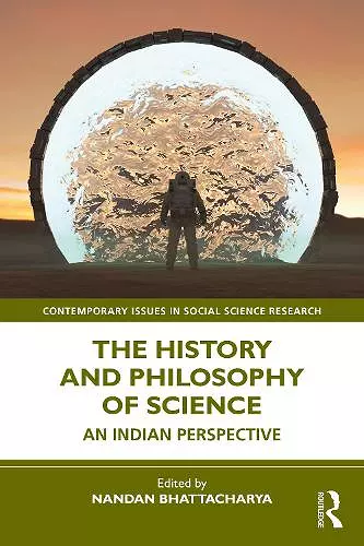 The History and Philosophy of Science cover