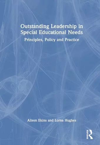 Outstanding Leadership in Special Educational Needs cover