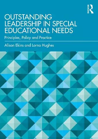 Outstanding Leadership in Special Educational Needs cover