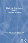 Historical Organization Studies cover