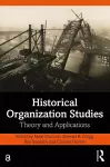 Historical Organization Studies cover