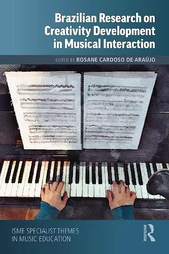 Brazilian Research on Creativity Development in Musical Interaction cover