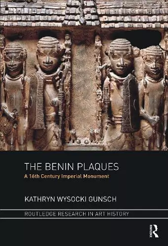 The Benin Plaques cover