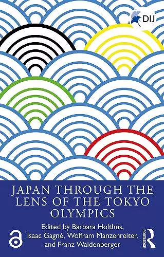 Japan Through the Lens of the Tokyo Olympics Open Access cover