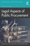 Legal Aspects of Public Procurement cover