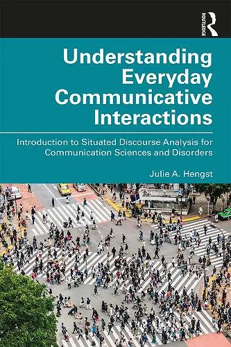 Understanding Everyday Communicative Interactions cover