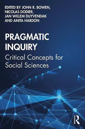 Pragmatic Inquiry cover