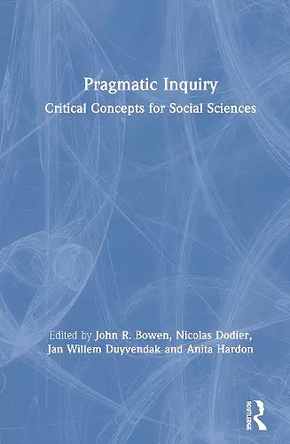 Pragmatic Inquiry cover