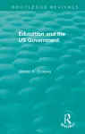 Education and the US Government cover