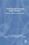 Teaching and Learning Arabic Grammar cover