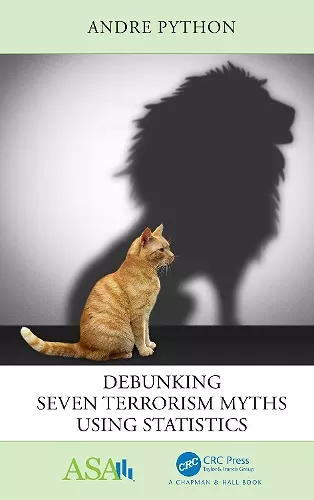 Debunking Seven Terrorism Myths Using Statistics cover