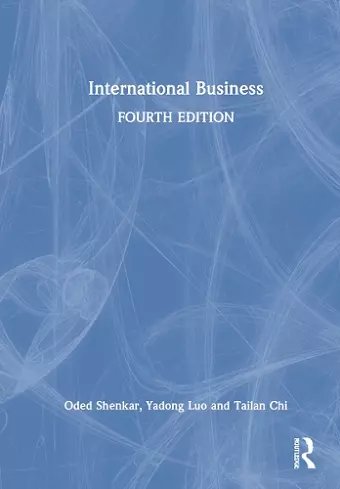 International Business cover