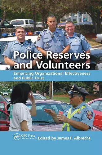 Police Reserves and Volunteers cover