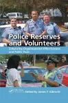 Police Reserves and Volunteers cover