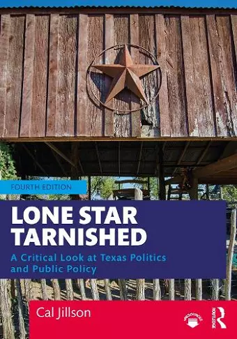 Lone Star Tarnished cover