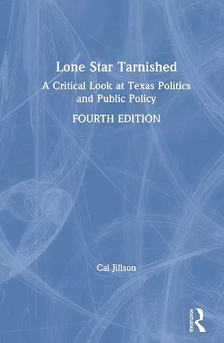 Lone Star Tarnished cover