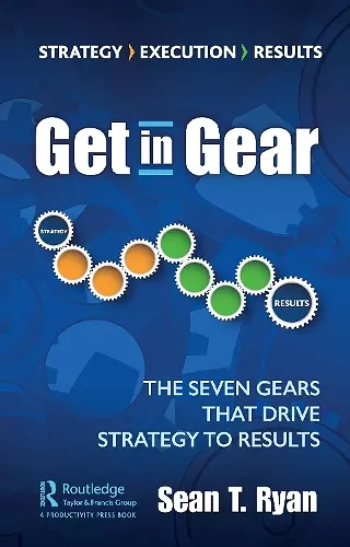 Get in Gear cover