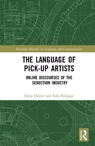 The Language of Pick-Up Artists cover