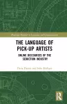 The Language of Pick-Up Artists cover