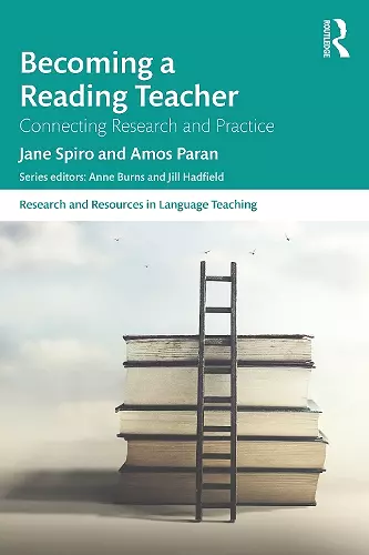 Becoming a Reading Teacher cover