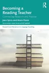 Becoming a Reading Teacher cover