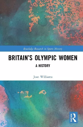 Britain’s Olympic Women cover