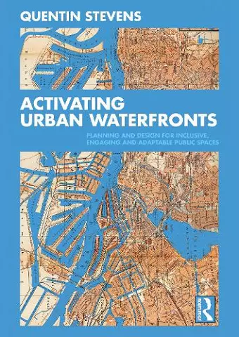 Activating Urban Waterfronts cover