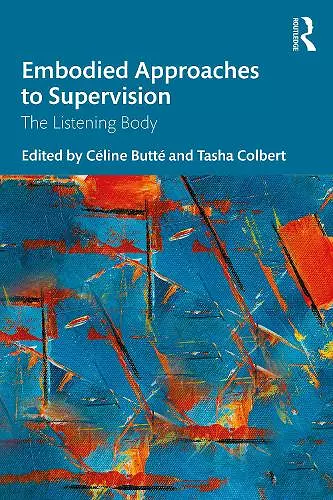 Embodied Approaches to Supervision cover